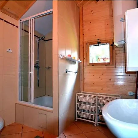 Letniskowy Jbj Jola Holiday home Pobierowo