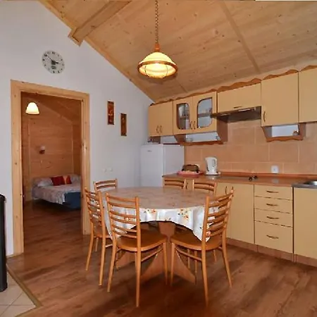Holiday home Letniskowy Jbj Jola *